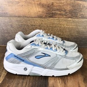 Brooks Addiction Mogo Platform Walking Shoes Size 7